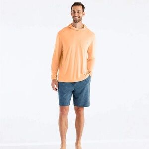 Free Fly Bamboo Lightweight Hoodie Men's